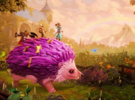 В новом трейлере Trine 5: A Clockwork Conspiracy показали диванный кооператив - изображение 1