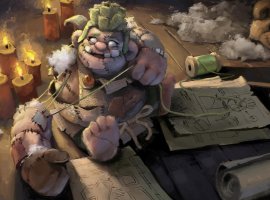 Экономика пятёрки — как не превратиться в нищего саппорта в Dota 2 - изображение 1