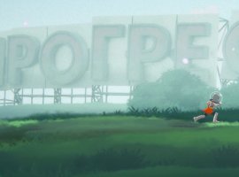 Постапокалиптический платформер The Cub выйдет в январе 2024 года - изображение 1