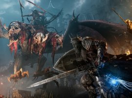 Крутость Lords of the Fallen 2 сравнили со «Звёздными войнами» и «Тёмным рыцарем» - изображение 1