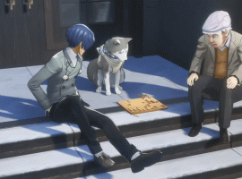 Atlus выпустила свежий трейлер Persona 3 Reload с верным псом Коромару - изображение 1