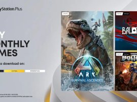 Balatro, Warhammer 40K: Boltgun и ARK: Survival Ascended войдут в майскую подборку PS Plus - изображение 1