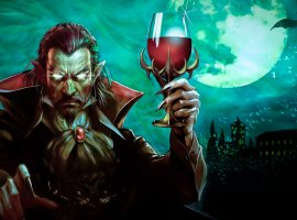 Свежий трейлер Vampire Crawlers раскрыл дату выхода игры на PC и консолях — 21 апреля - изображение 1