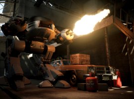 RoboCop Rogue City вошла в список самых популярных демоверсий фестиваля Steam - изображение 1