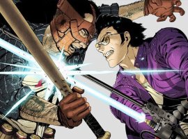Travis Strikes Again: No More Heroes переберётся с Nintendo Switch на PS4 и РС - изображение 1