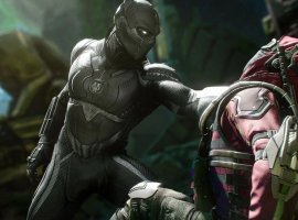 EA пообещала «новаторские» дизайн и повествование в игре про Чёрную пантеру Marvel - изображение 1