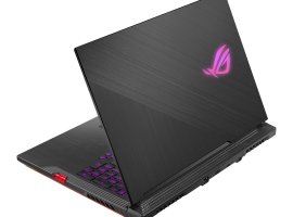Совершенство от ASUS. Обзор ROG Strix SCAR III G731GW - изображение 1