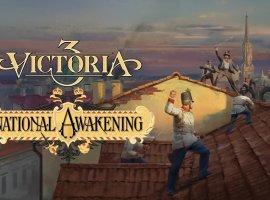National Awakening — новое дополнение для Victoria 3 посвящено Австро-Венгрии и Балканам - изображение 1