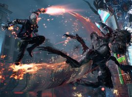 Devil May Cry 5 и Lies of P с приквелом Overture выйдут на Switch 2 этим летом - изображение 1