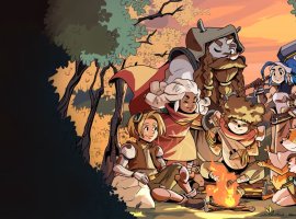 Исследовательское приключение Terra Memoria выйдет весной - изображение 1