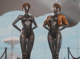 Mundfish ответила на вопросы игроков о будущем Atomic Heart и втором дополнении - изображение 1