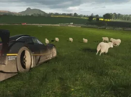 Мы запускаем Forza Horizon 4! Фоторепортаж из Гудвуда - изображение 1