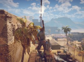 Приключенческий боевик Adam’s Venture: Origins выйдет на Nintendo Switch - изображение 1
