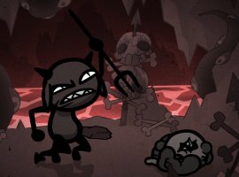 «Кошачий» рогалик Mewgenics стартовал в Steam с «очень положительными» отзывами игроков - изображение 1