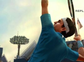 gamescom 2010: Трехмерный теннис от SEGA - изображение 1