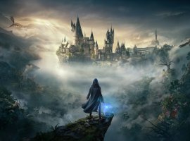Обзор Hogwarts Legacy. Простая история о древней магии - изображение 1