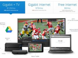 Google представила быстрый интернет-канал с телевидением в Канзасе - изображение 1