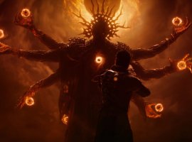 Housemarque раскрыла новые детали Saros и сравнила игру с Returnal - изображение 1