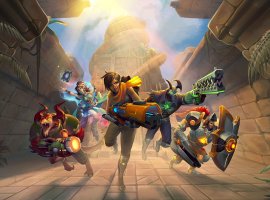 В Paladins появится режим Battle Royale - изображение 1