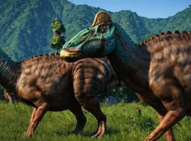 Jurassic World Evolution. Собственный парк с Голдблюмом и бронтозаврами - изображение 1