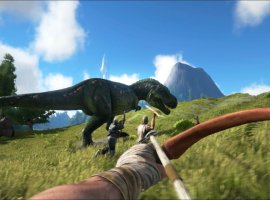 Ark Survival Ascended доберётся до PS5 уже 30 ноября - изображение 1