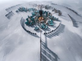 Авторы стратегии Frostpunk 2 проведут недельный бета-тест в этом месяце - изображение 1