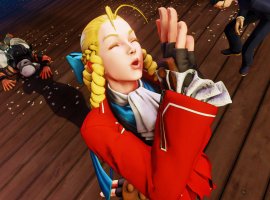 Capcom подтвердила личность еще одного бойца Street Fighter 5 – Карин - изображение 1