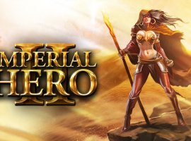 Вышла российская версия ролевой игры Imperial Hero II - изображение 1