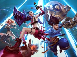 League of Legends стала лидером по просмотрам среди киберспортивных игр в 2022-м - изображение 1