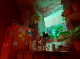 Моды для Stray: вид от первого лица, отсылка к Heavy Rain и котопёс - изображение 1