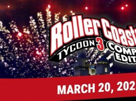 Rollercoaster Tycoon 3 скоро выйдет на Xbox и PlayStation - изображение 1