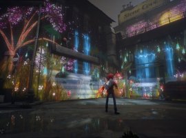 Новый 17-минутный ролик игрового процесса Concrete Genie - изображение 1