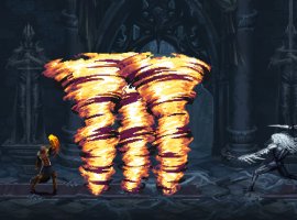 Метроидвания The Last Faith в духе Bloodborne получит дополнение Awakened Ancients - изображение 1