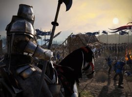 Новые отряды в Conqueror’s Blade. Рыцари ордена во всей красе - изображение 1