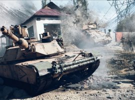 В открытую бету Battlefield 6 вернули отдельный плейлист режима «Прорыв» - изображение 1