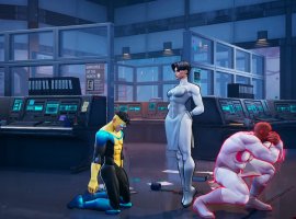Invincible VS получит патч первого дня с обновлением основных систем и всех бойцов - изображение 1