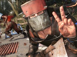 В Dying Light стартовал кроссовер с Rust — пока только на PC - изображение 1