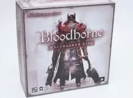 Обзор настольной игры Bloodborne — Хорошая адаптация, не очень хорошая настолка - изображение 1