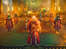 В рецензиях Warhammer 40000 Rogue Trader хвалят за глубину и ругают за баги - изображение 1