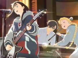 «Оглянись», «Твой цвет» и «Киноманка Помпо» — аниме-фильмы последней пятилетки - изображение 1