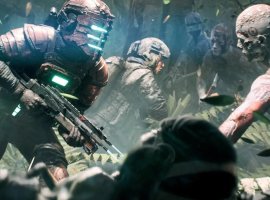 В Battlefield 2042 стартовал кроссовер с Dead Space - изображение 1