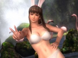В Dead or Alive 5: Last Round добавят костюмы из предыдущих частей - изображение 1
