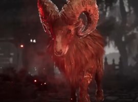 Баран и медведь показали кровавые «анималити» в свежем трейлере Mortal Kombat 1 - изображение 1