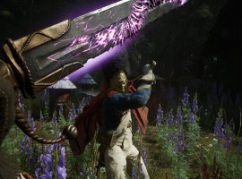 Ролевой экшен Valor Mortis ушёл на золото — игра выйдет 13 октября - изображение 1
