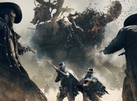 Неанонсированная Hunt: Showdown 1896 получила взрослый рейтинг - изображение 1