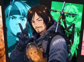 Sekiro, Ghost of Tsushima и Death Stranding — главные аниме-адаптации игр ближайших лет - изображение 1