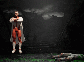 Омни-Мэн из «Непобедимого» стал доступен к покупке всем игрокам Mortal Kombat 1 - изображение 1