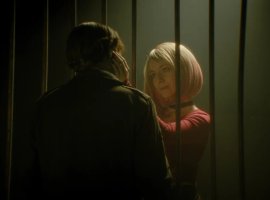 Энтузиасты пересняли сцену с Джеймсом и Марией за решеткой в Silent Hill 2 - изображение 1
