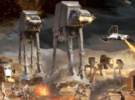СМИ рассказали о новой стратегии по «Звёздным войнам» от создателей Total War - изображение 1