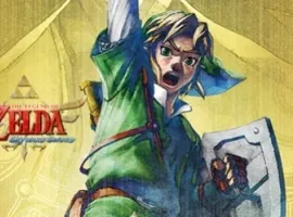 Два дня до конца света. The Legend of Zelda: Skyward Sword - изображение 1